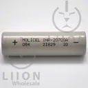 Molicel INR-20700A - Image 2