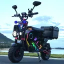 FLJ X3 12000W (72V 60Ah) - Image 2