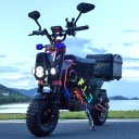 FLJ X3 12000W (72V 60Ah) - Image 9