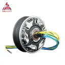 QS Motor QS268 3000W V5 (12") - Image 5