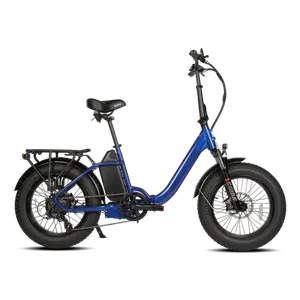 Biktrix Kutty LT 3 (Blue)