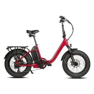 Biktrix Kutty LT 3 (Cherry Red)