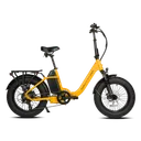 Biktrix Kutty LT 3 (Yellow)