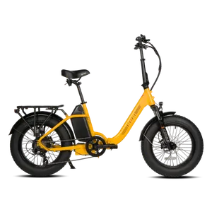 Biktrix Kutty LT 3 (Yellow)