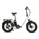Biktrix Kutty LT 3 (Pearl White)