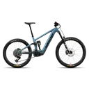 Santa Cruz Bicycles Bullit 90 (L, Matte Teal Sparkle) - Image 1