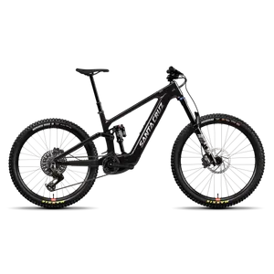 Santa Cruz Bicycles Bullit 90 (S, Gloss Black)