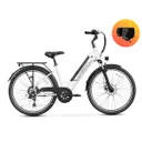 JasionBike EB5 Roamer ST (Pale Green) - Image 13