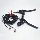 Wuxing 47PDD Brake Lever Pair
