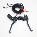 Wuxing 47PDD Brake Lever Pair - Image 4