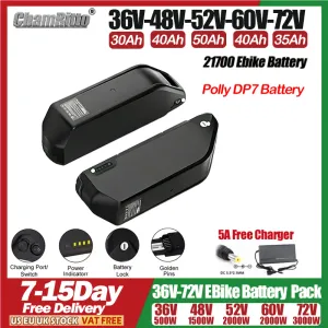 SaiKeung 48V 25Ah Hailong/Polly 21700 Battery
