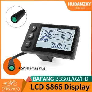 Bafang LED S866