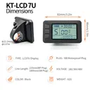 KT LCD7 - Image 4