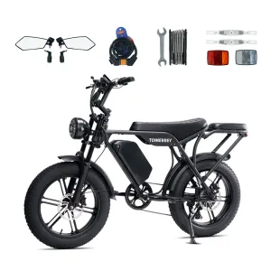 Tonnerrey T8 product photo
