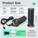 Generic Full Twist Throttle [3-pin JST SM] - Image 3