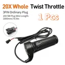 Generic Full Twist Throttle [3-pin JST SM] - Image 2