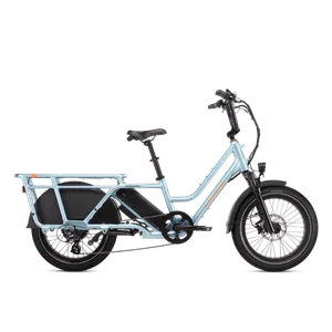 Rad Power Bikes RadWagon 5 (Metallic Blue)