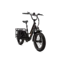 Rad Power Bikes RadWagon 5 (Metallic Blue) - Image 4