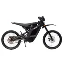 GOTRAX K2 Electric Dirt Bike (Red) - Image 3