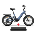 Himiway D5² 20" 15Ah (Midnight Blue) - Image 6