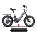 Himiway D5² 20" 15Ah (Midnight Blue) - Image 8