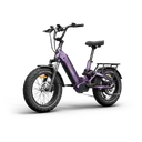 Himiway D5² 20" 15Ah (Midnight Blue) - Image 16