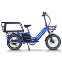 CEMOTO EB69 Cargo (Blue)