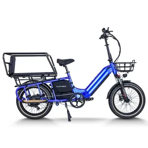 CEMOTO EB69 Cargo (Black)