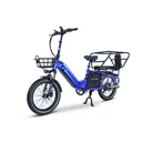 CEMOTO EB69 Cargo (Black) - Image 4
