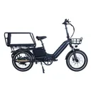 CEMOTO EB69 Cargo (Black) - Image 3