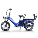 CEMOTO EB69 Cargo (Black) - Image 5