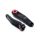 Lekkie Buzz Bars ISIS Cranks 160mm (Black)