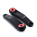 Lekkie Buzz Bars ISIS Cranks 160mm (Black) - Image 2