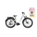 Heybike ALPHA (Step-Over (Galaxy Black))