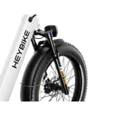 Heybike ALPHA (Step-Over (Galaxy Black)) - Image 4