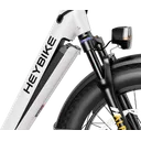 Heybike ALPHA (Step-Over (Galaxy Black)) - Image 6
