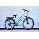 Electrify Bike Co. Radiant City (Red) - Image 4