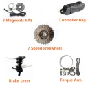 NBPower 52V 2000W Conversion Kit (20" Rear) - Image 4