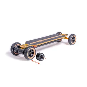 Evolve Fusion (Caguama Blue 85mm) product photo