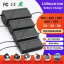 Generic 36V 2A Li-ion Charger