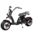 Citycoco M6 2-Seat 60V 4000W (Black)