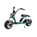 Citycoco M6 2-Seat 60V 4000W (Blue) - Image 5