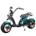 Citycoco M6 2-Seat 60V 4000W (Blue) - Image 12
