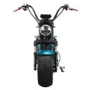 Citycoco M6 2-Seat 60V 4000W (Blue) - Image 13