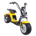 Citycoco M6 2-Seat 60V 4000W (Blue) - Image 15