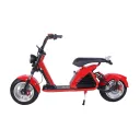 Citycoco M6 2-Seat 60V 4000W (Blue) - Image 19