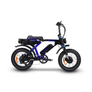 Ariel Rider Grizzly (Blue)