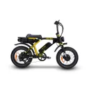 Ariel Rider Grizzly (Yellow)