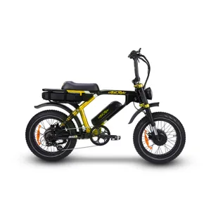 Ariel Rider Grizzly (Yellow)