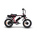 Ariel Rider Grizzly (Red)